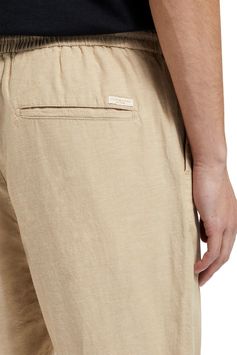 WARREN - STRAIGHT FIT TWILL JO SEASTONE 8