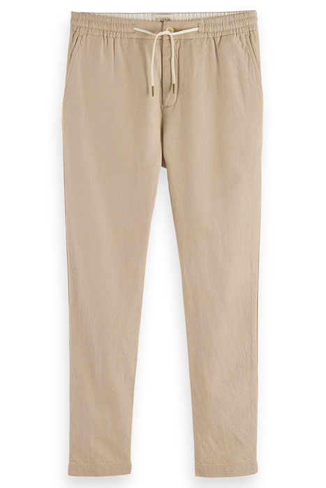 WARREN - STRAIGHT FIT TWILL JO SEASTONE 3