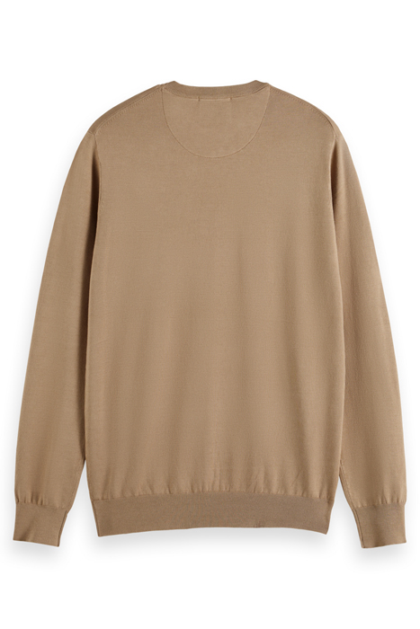 ESSENTIAL PULLOVER SEA STONE 2