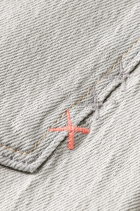 DEAN LOOSE TAPER JEANS GROUN GROUND SWELL 9