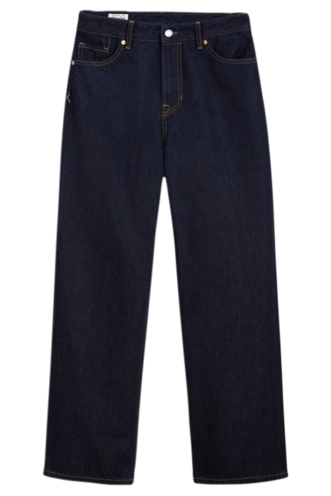 LIORA CROPPED CLEAN BLUE RINSE 4