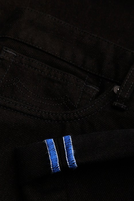 JERRICK ECO RECYCLED BLACK WORN 5