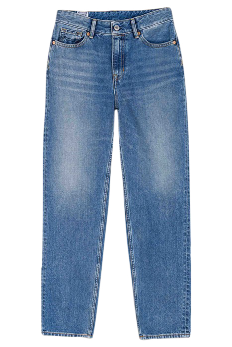 CAROLINE CROPPED HOLO VINTAGE LIGHT BLUE 3