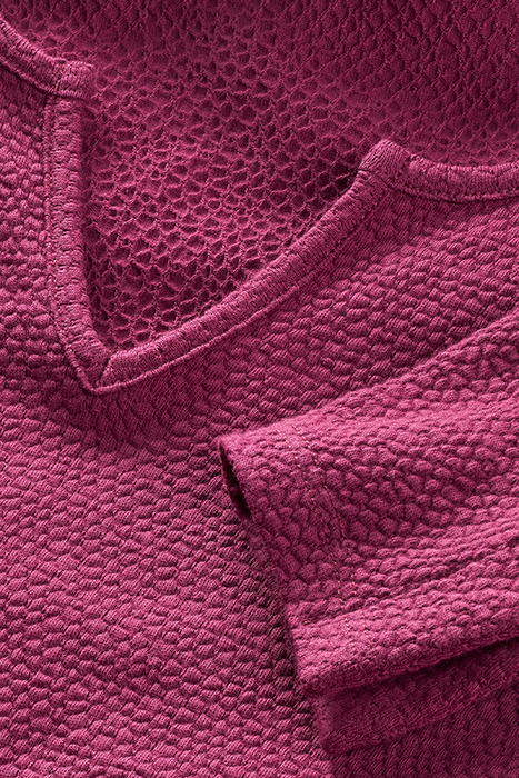 T-SHIRT LONG SLEEVES 21102030 BEAUJOLAIS 2