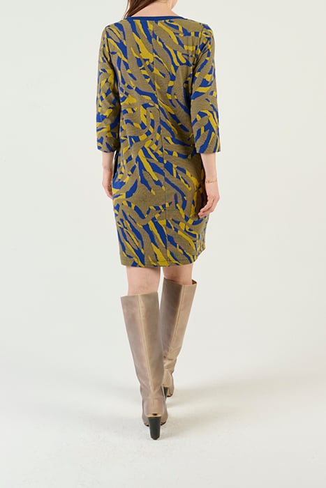 DRESS JERSEY MEDIUM 23001931 GOLDEN PALM 3