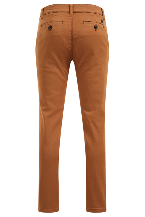 CHINO CINNAMON BROWN 4