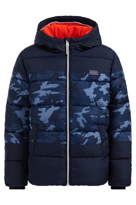 JACKET MIDLONG DARK BLUE 4
