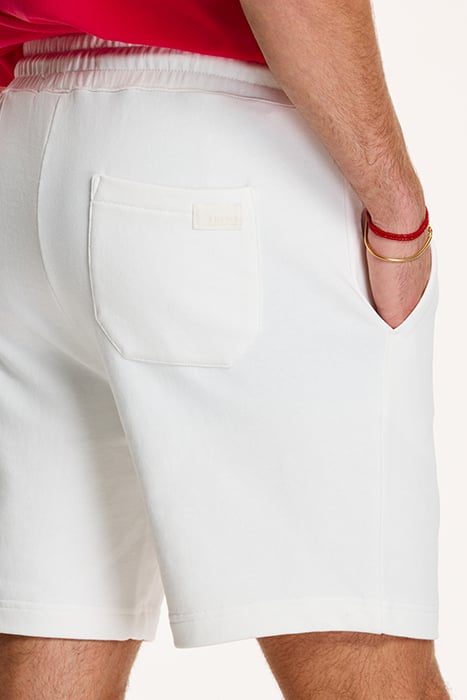 STEVE SHORTS JET STREAM WHITE 8