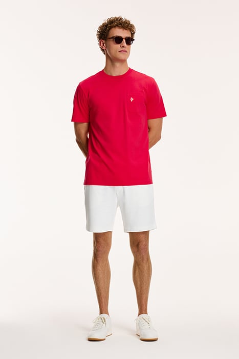 STEVE SHORTS JET STREAM WHITE 6