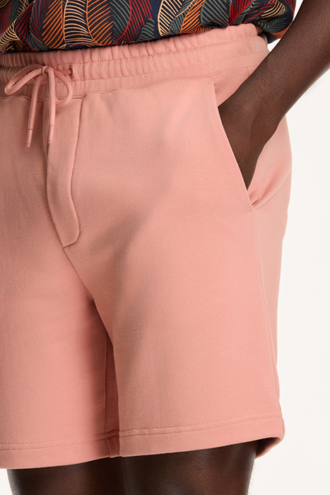 STEVE SHORTS FADED PINK 6