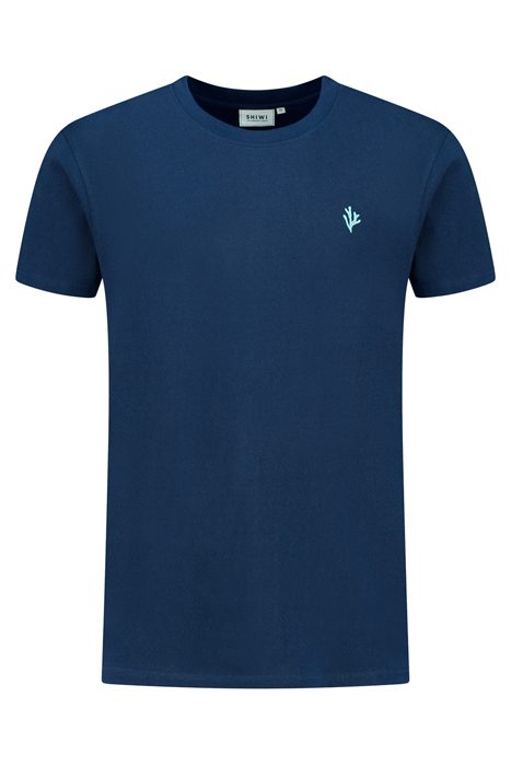 PALM T-SHIRT ROYAL BLUE 4