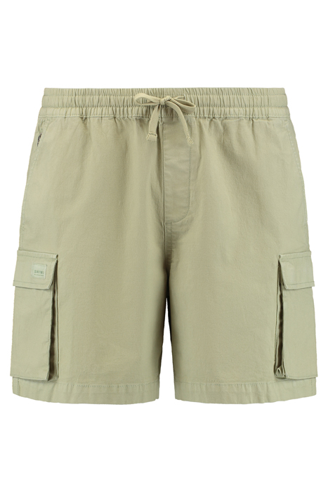 CHASE CARGO SHORTS DUST GREEN 5