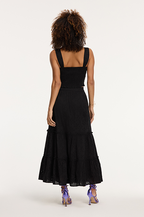 ILONA TOP EMBRO BRODERIE BLACK 4