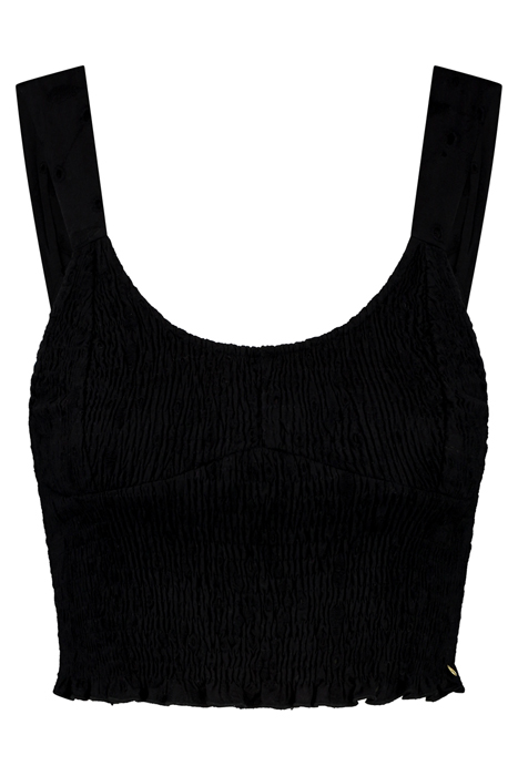 ILONA TOP EMBRO BRODERIE BLACK 5