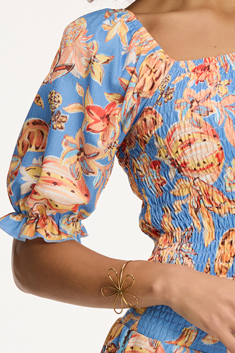 ILSA TOP FRUITY BLUES BLUE FRUITY BLUES 10