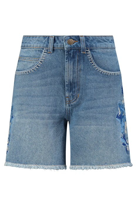 CHRIS SHORTS MEDIUM DENIM BLUE 4