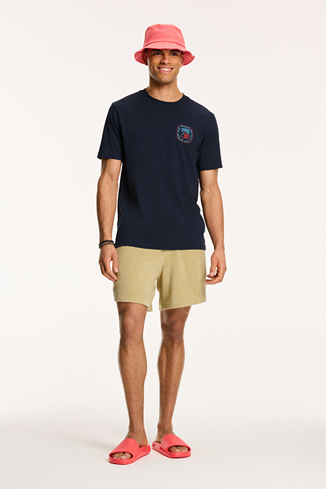 BEACH DAY T-SHIRT DARK NAVY 5