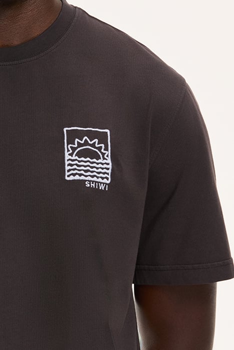 BLAST OF SUMMER T-SHIRT DUSTY ANTHRACITE GREY 9