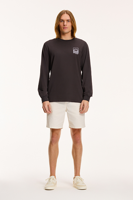 BLAST OF SUMMER LONGSLEEVE DUSTY ANTHRACITE GREY 3