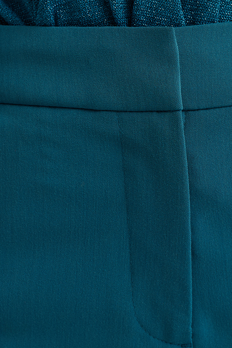 TROUSER GREEN BLUE 6