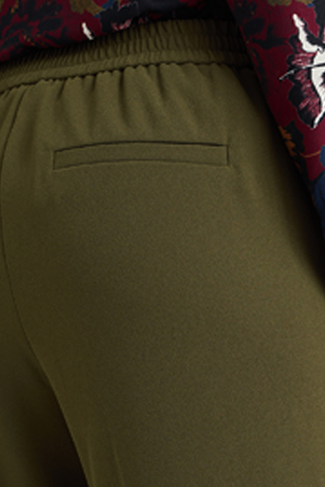 TROUSER DARK GREEN 5