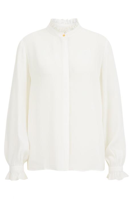 BLOUSE WHITE 4