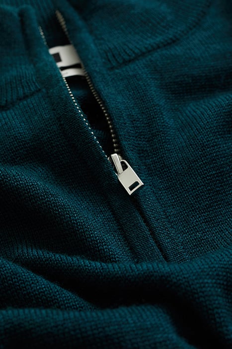 PULLOVER DARK GREEN 6