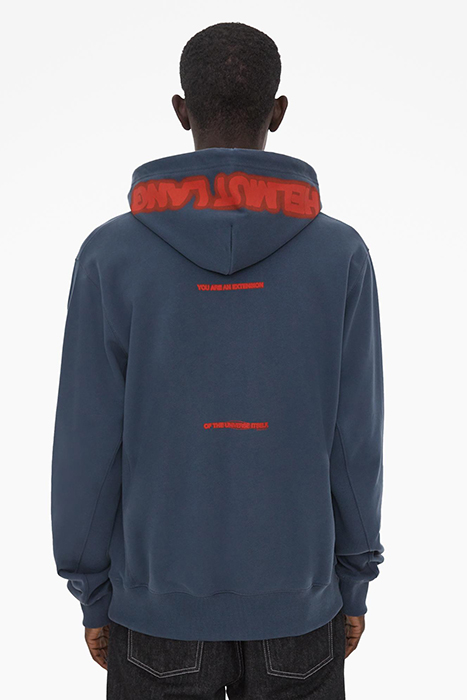 OUTER SP HOODIE COTTON PRUSSIAN BLUE 2