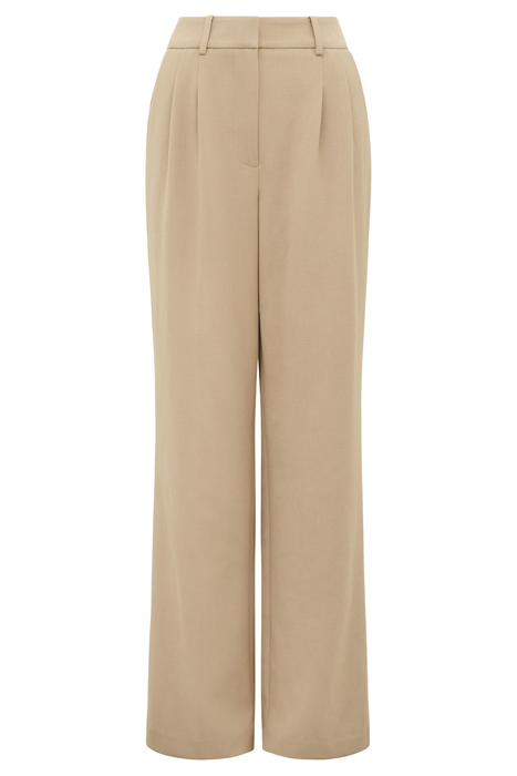 DANIELLE STRAIGHT LEG PANTS CAMEL 4