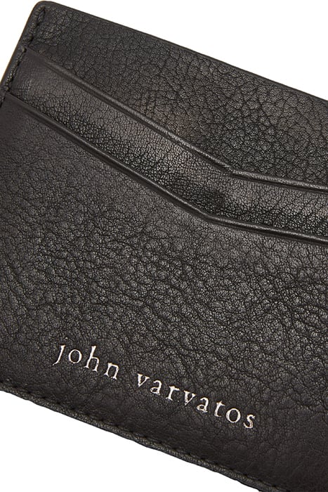 HERITAGE CARD CASE BLACK 3