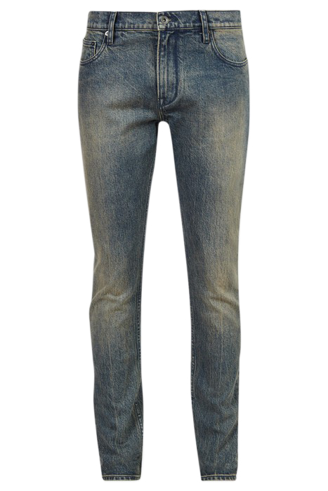 J702 - SLIM FIT AGED BLUE 2