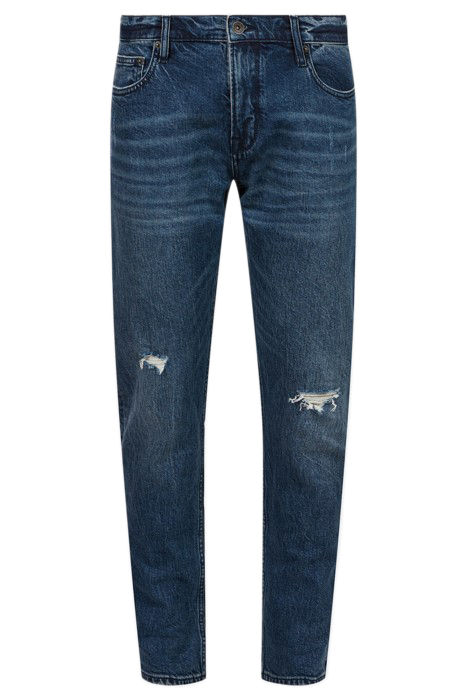 JV701 - REGULAR FIT - LEMMY WASH AGED BLUE 2