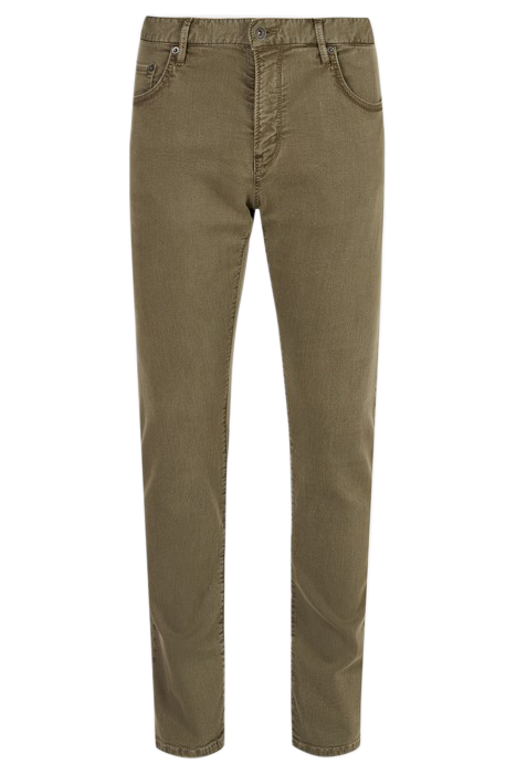 J701 - REGULAR FIT - NICKO WASH EUCALYPTUS 2