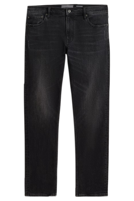 J701 - REGULAR FIT - DANI WASH BLACK 2