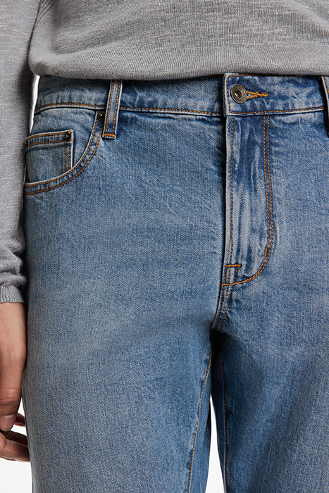 J702 - SLIM FIT - BRENT WASH CLOUD BLUE 3