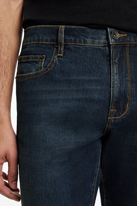 J702 - SLIM FIT - CHARLIE WASH INDIGO 3