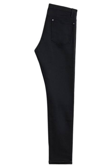 J704 - TAPER FIT BLACK 2