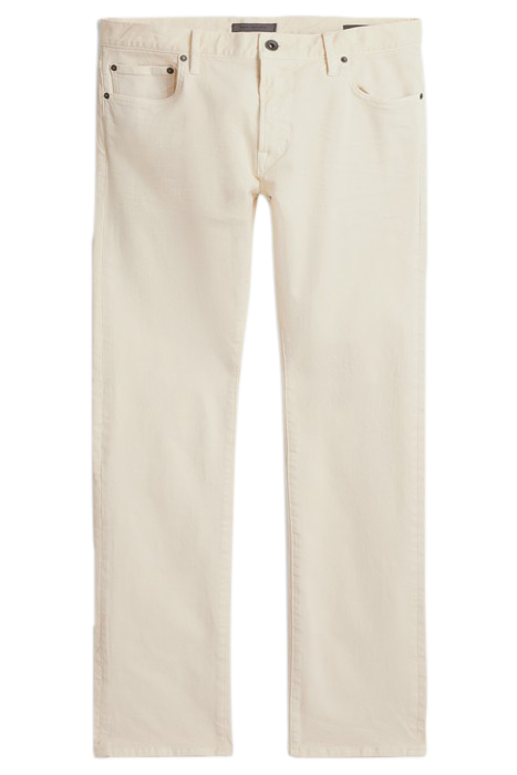 J704 - TAPER FIT WHITE 2