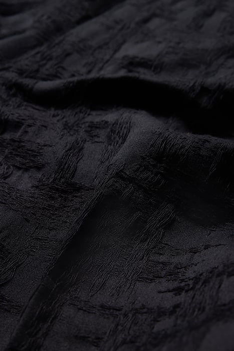 STRAIGHT FIT PANTS BLACK 3