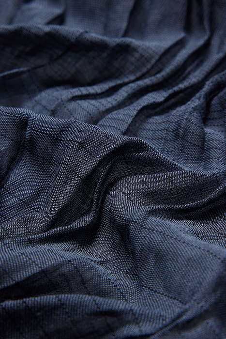 OMBRE BRUSH JACQUARD SCARF AMETHYST 3