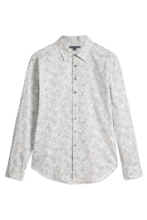 CLASSIC FIT SHIRT WITH REGULAR COLLAR PA DUTCH BLUE 2