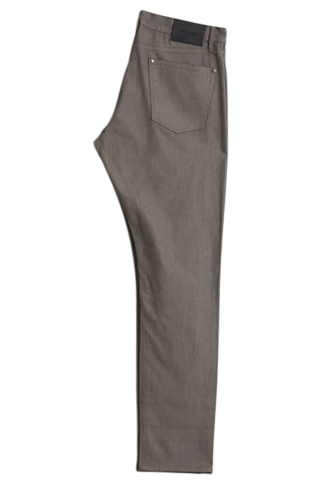 J702 - SLIM FIT STEEL GREY 2