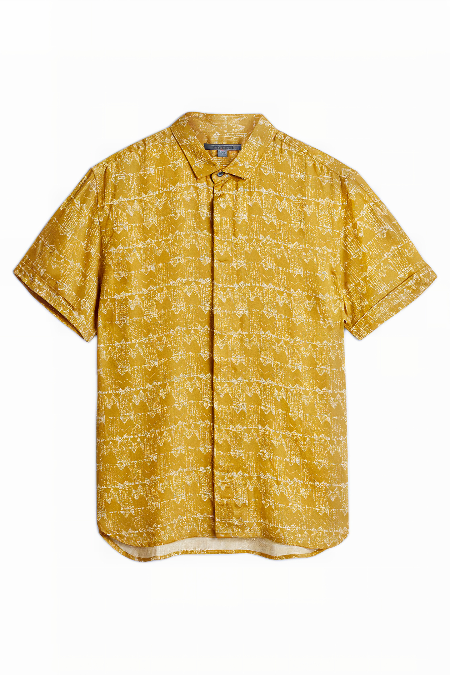 LOREN SLIM FIT SS SPORT SHIRT CONCEALED HONEYSUCKLE 2