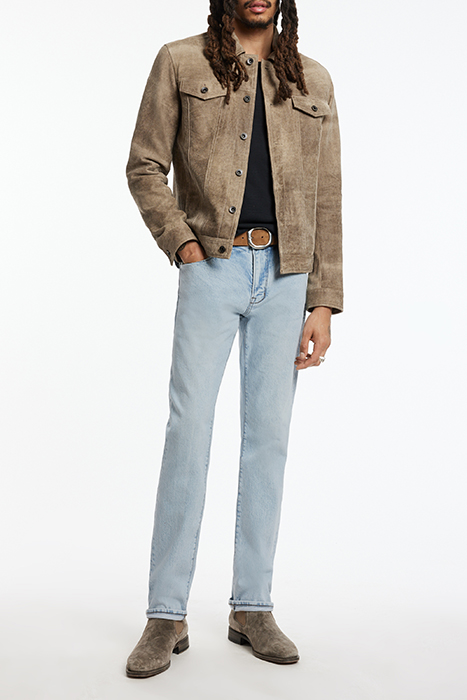 J701 - REGULAR FIT - ALEXWASH LIGHT BLUE 3