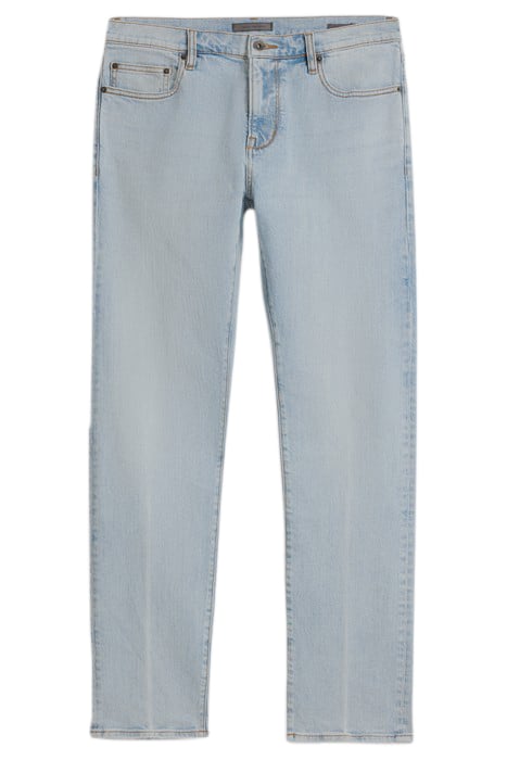 J702 - SLIM FIT - ALEX WASH LIGHT BLUE 2