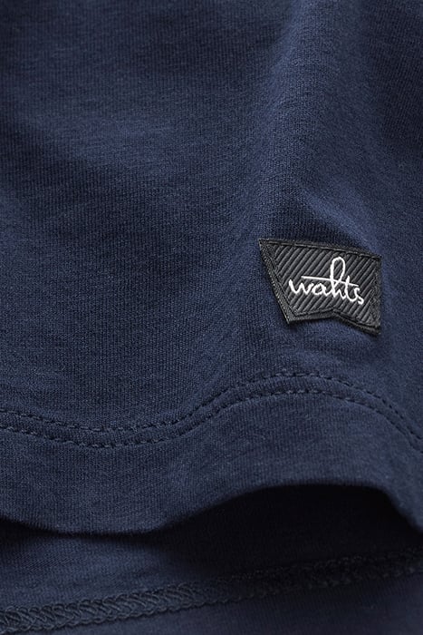 OLSON | LONGSLEEVE T-SHIRT NAVY BLUE 2
