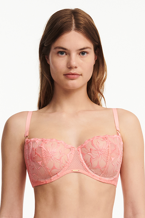 FLEURS CANDLELIGHT PEACH 1