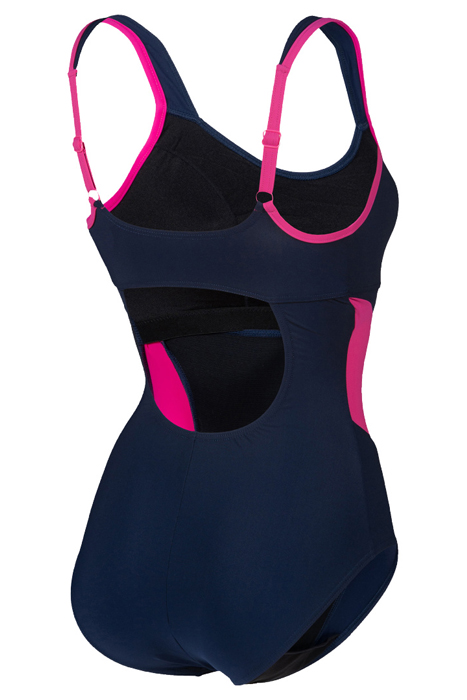 MAKIMURAX LOW C CUP NAVY-ROSE VIOLET 4