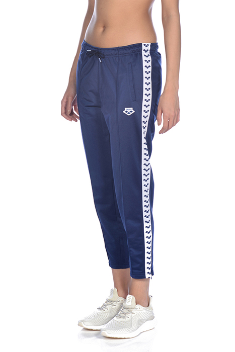 W 7/8 TEAM PANT NAVY-WHITE-NAVY 3