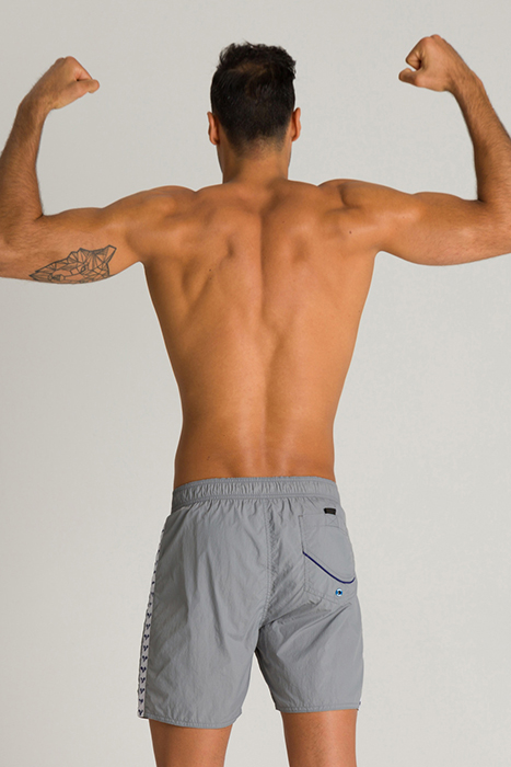 ICONS BOXER SILVER-WHITE 2